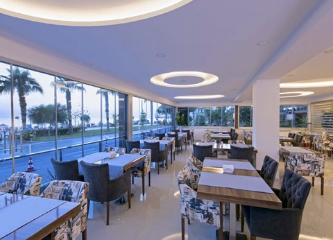 Kleopatra Life Hotel 4* - 10