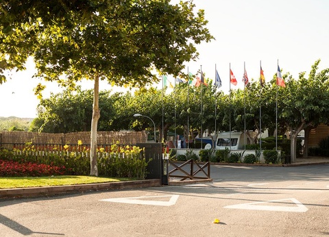 Camping Platja Cambrils, 3* - 140