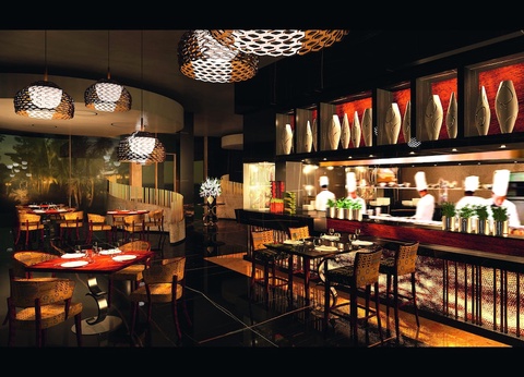 Hôtel Mövenpick Hotel du Lac Tunis 5*(nl) - 9