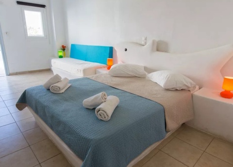 Hôtel Iliada Odysseas Resort 3* - 4