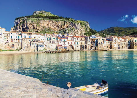 Circuit la Sicile, au pied d'un volcan - 7