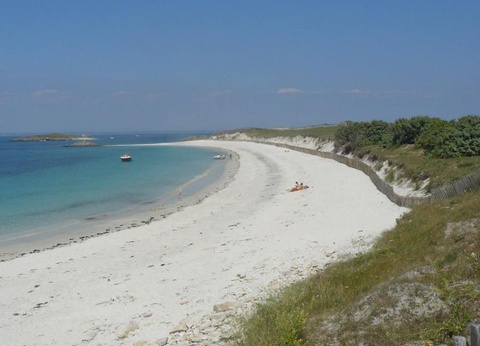 Flower Camping le Kergariou, 3* - 128