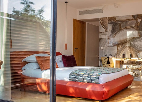 Hôtel Version Maquis Citadelle 5* - 2