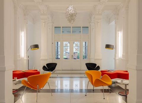 Une nuit de luxe à Amsterdam avec entrée au Keukenhof - 4* - 13