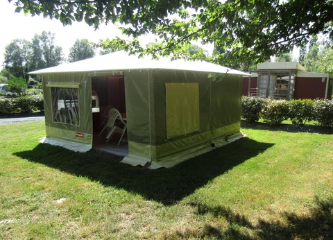 Camping Paradis - Domaine de Bellevue, 4* - 114