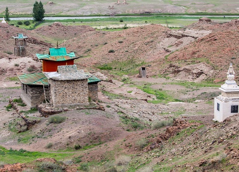 Circuit Majestueux empire de Gengis Khan - 13