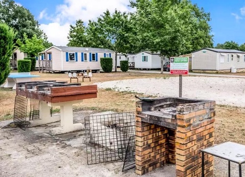 Camping Le Braou, 3* - 29