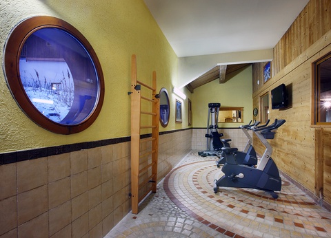 Résidence Les Arolles 4* - 7