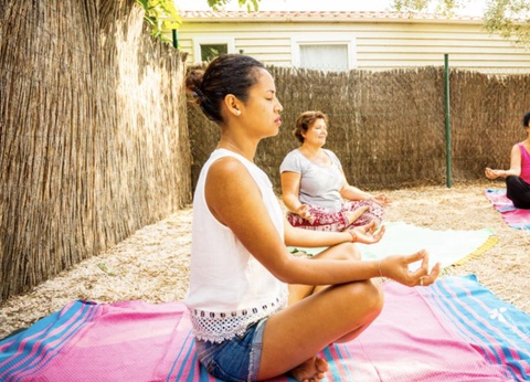 Camping L'Air Marin, 4* - 33