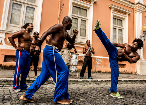 Circuit Brésil, Entre Samba et Caïpirinha - 31