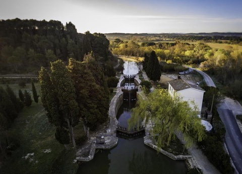 Camping de Montolieu, 3* - 25