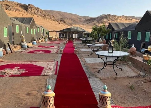 Circuit Marrakech et désert de Zagora - 19