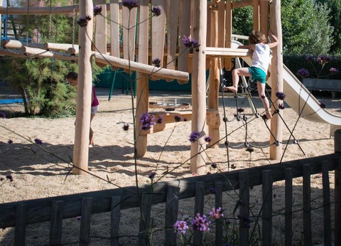 Flower Camping Le Petit Paris, 4* - 48