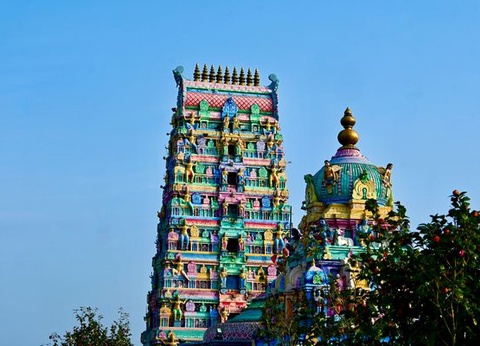 Merveilles de l'Inde du Sud 15J/12N - 10