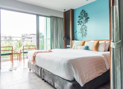 Hôtel Blue Mai Khaolak Beach Resort et Spa 5* - 16