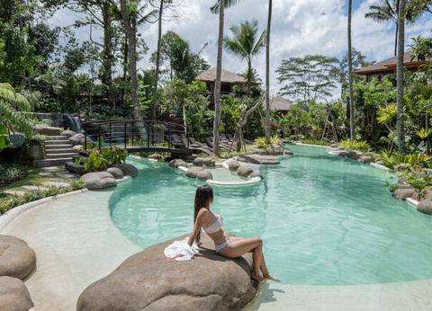 Hôtel Kappa Senses Ubud 5* - 3