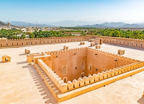 Splendeurs du Sultanat d'Oman 3/4* & Extension Dubaï 4* 11J/10N - 2025 - 16