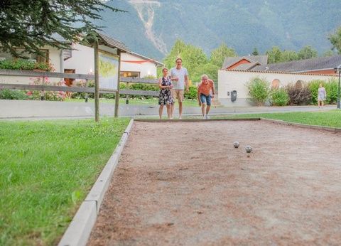 Camping RCN Belledonne, 4* - 6