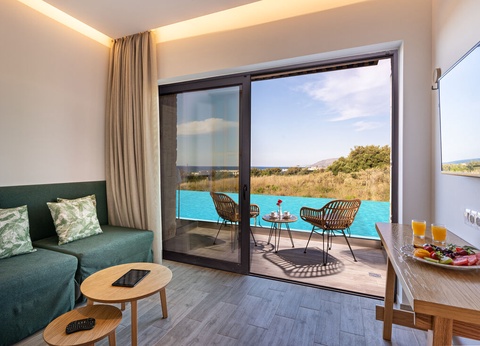 Hôtel Georgioupolis Suites 5* - 6