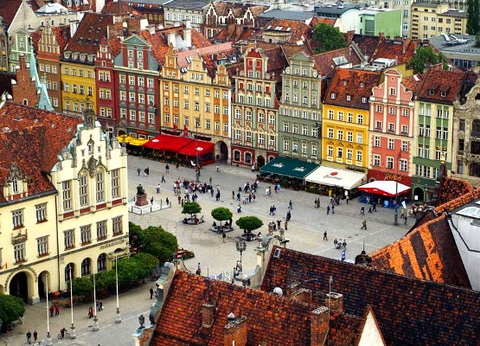 Autotour Sur les routes polonaises 4* - 17