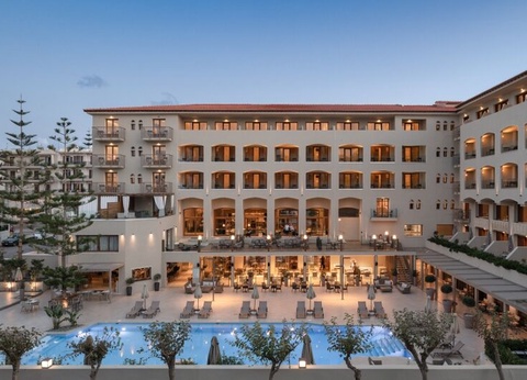 Hôtel Theartemis Palace 4* - 10
