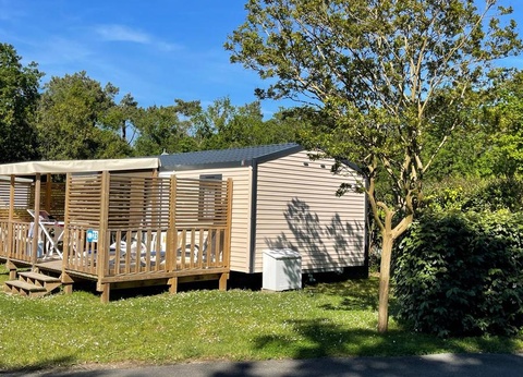 Camping Le Heron, 3* - 14