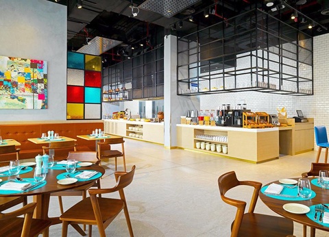 DUBAÏ | Aloft Palm Jumeirah 4* - 9