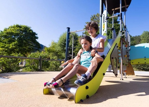Camping Champ la Chèvre, 3* - 12