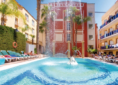 Hotel Cleopatra & Spa 4* - 5