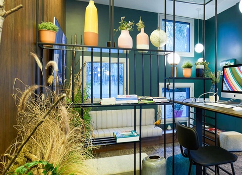 Week-end détente aux portes de Paris 4* - 11