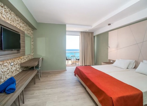 Hôtel Pegasos Deluxe Beach Hotel 4* - 9