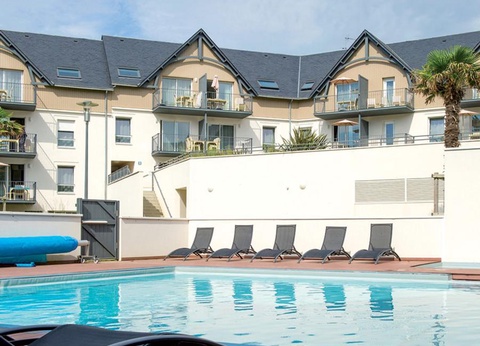 Résidence Les Jardins d'Arvor, 4* - 2