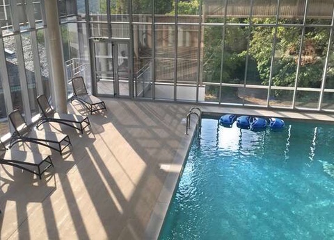 Village Vacances Jumbo Résidence Club Nature Aveyron 3* - Demi-Pension - 4