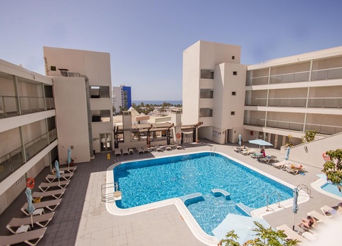 Hôtel Servatur Alameda de Jandia 3* - 10