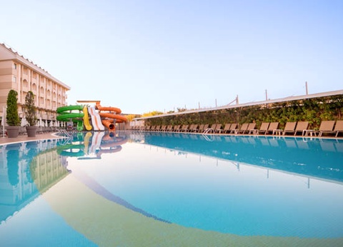 Hôtel Hane Garden Hotel 5* - 4