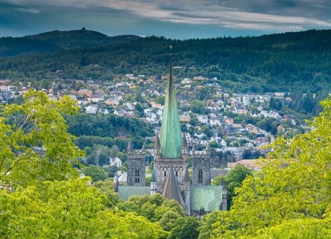Circuit Le sud de la Norvège en train et croisière côtière - 27