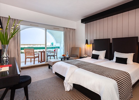 Hôtel El Mouradi Palace 5* - 17