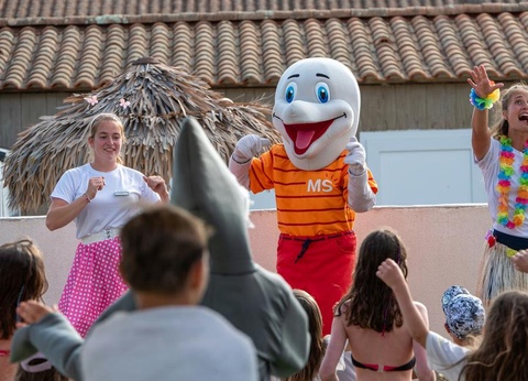 Camping Club Le Trianon 5* - MS VACANCES, 5* - 16