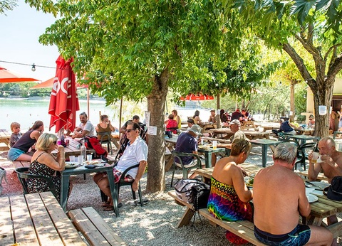 CAMPASUN Etang De La Bonde 3* - 12