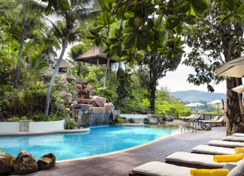 Circuit Merveilles du Siam à Phuket, au Centara Villas Phuket 4* - 20