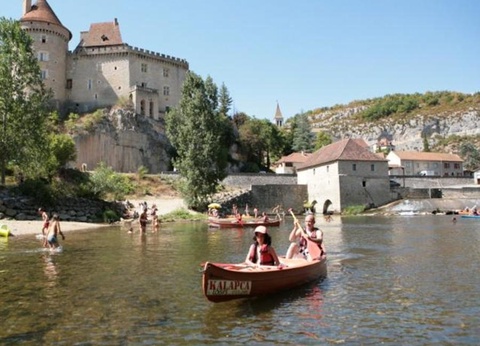 Flower Camping De la Plage, 4* - 60