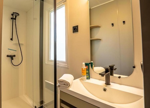 Camping Les Ballastières - Vosges du Sud, 3* - 38