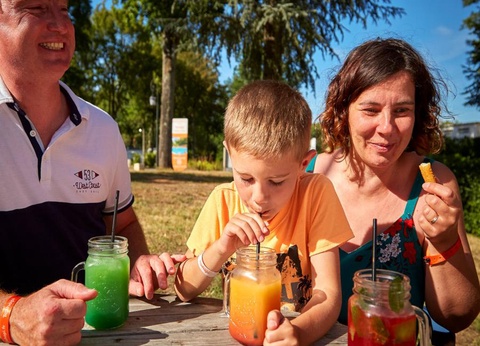 Camping Le Parc des Roches, 3* - 25