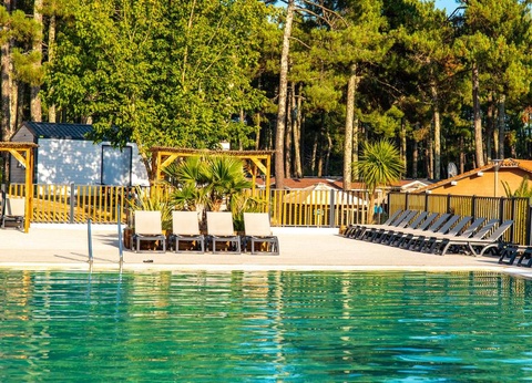 Camping Campéole Le Vivier 4* - 5
