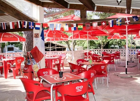 Camping Les Amandiers 4* - 19