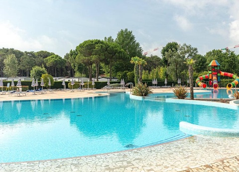 Camping Laguna Village, 3* - 3