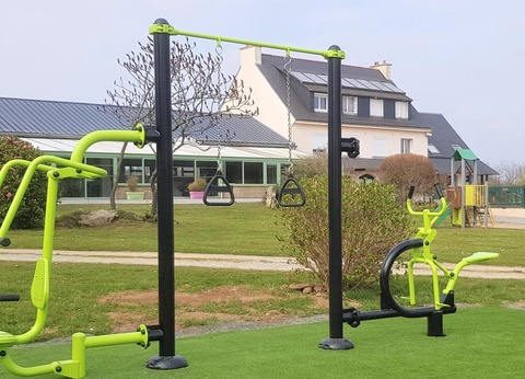 Camping A L'Abri de l'Océan, 3* - 18