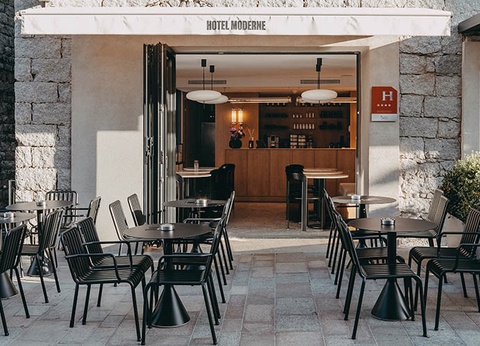 Hôtel Moderne 4* - 9