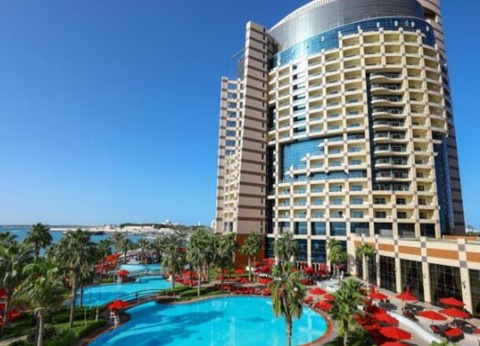 Hôtel Khalidiya Palace Rotana Resort 5* - 21