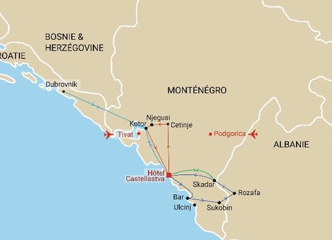 Découverte des Balkans - 12